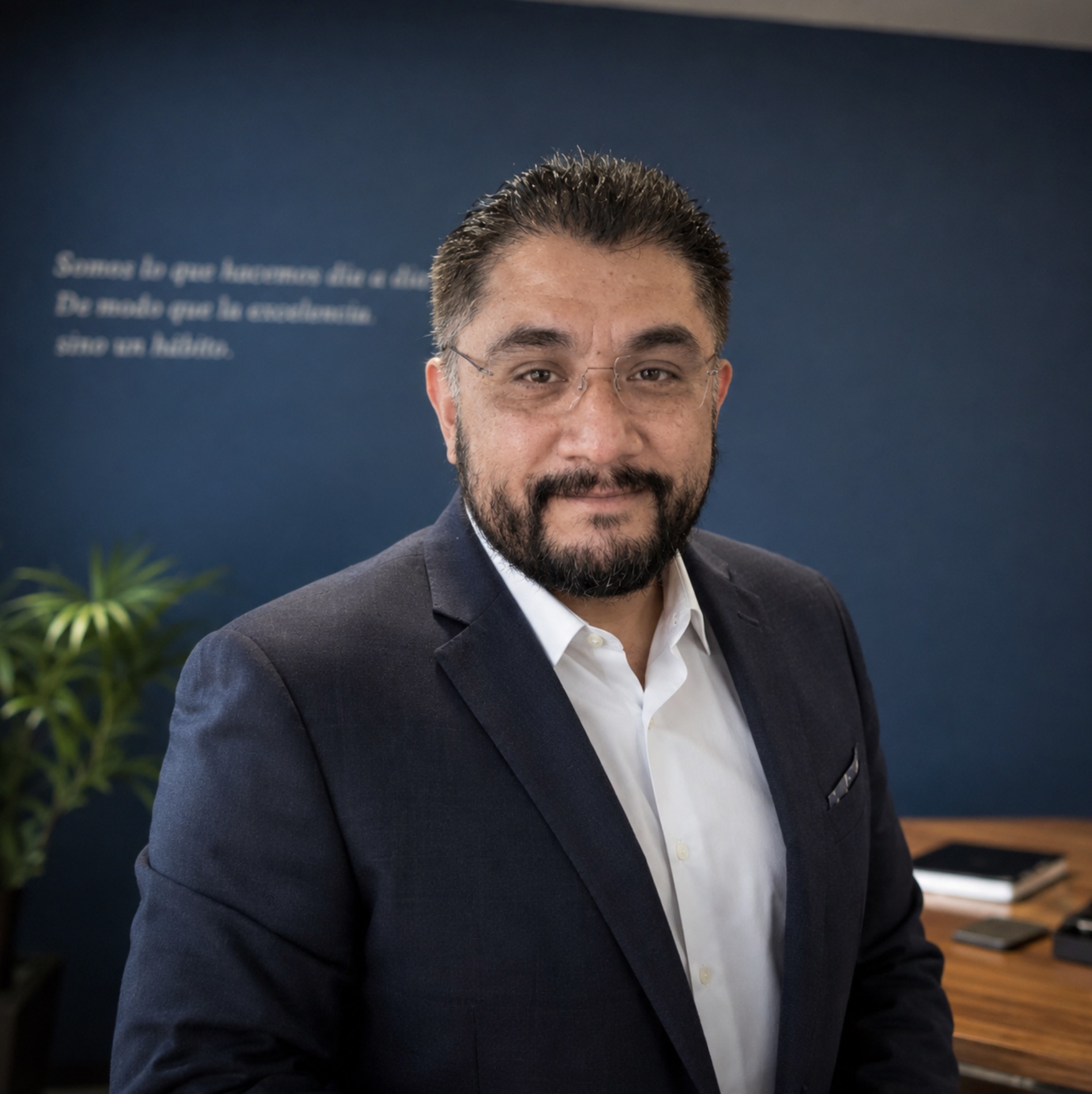 Pedro Martínez, fundador de PM Agencia Digital